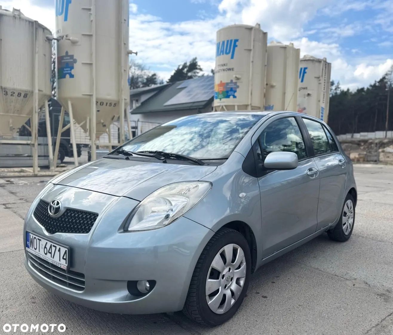 Toyota Yaris 1.3 Luna - 1