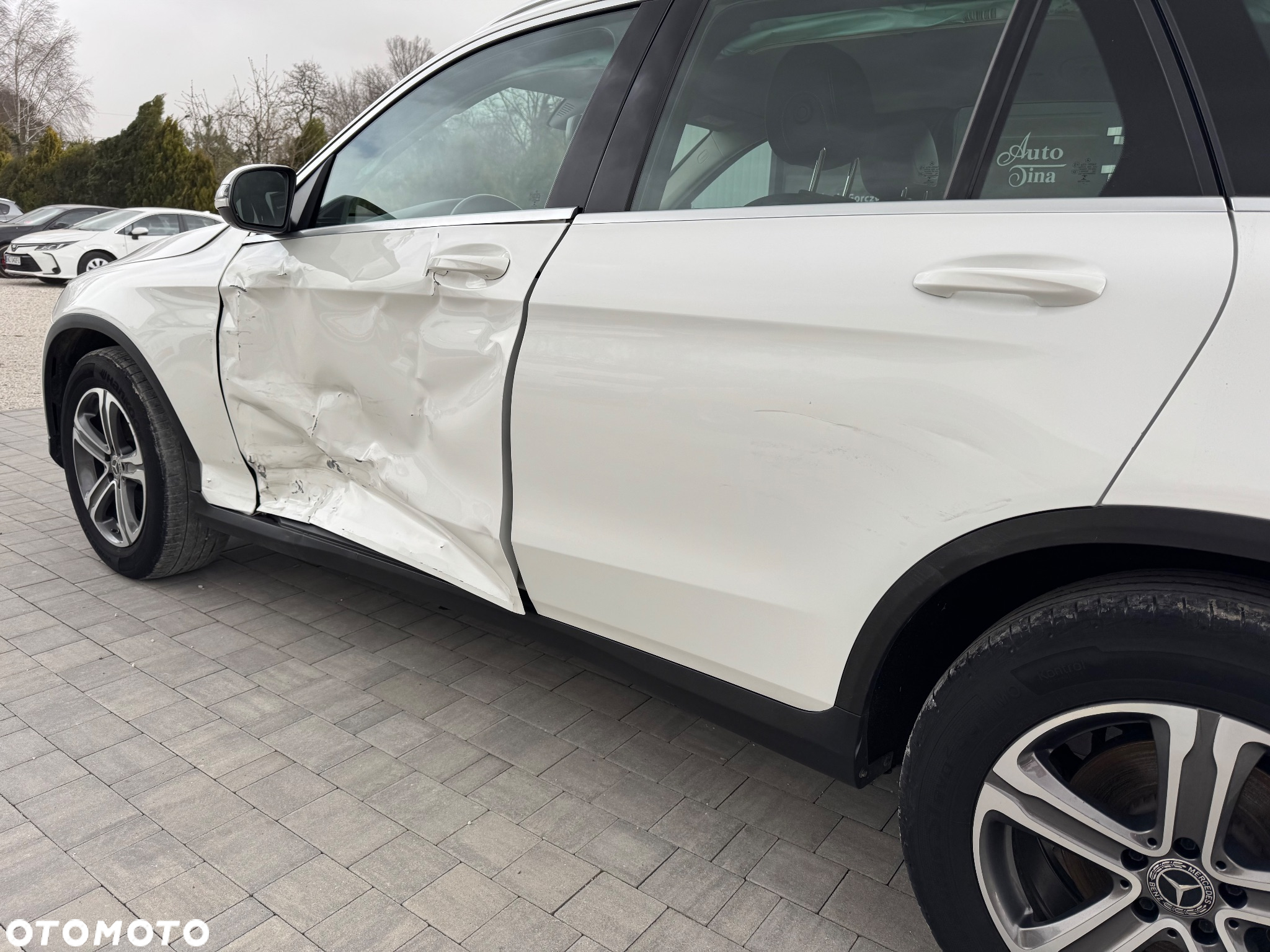 Mercedes-Benz GLC Coupe 250 4-Matic - 10