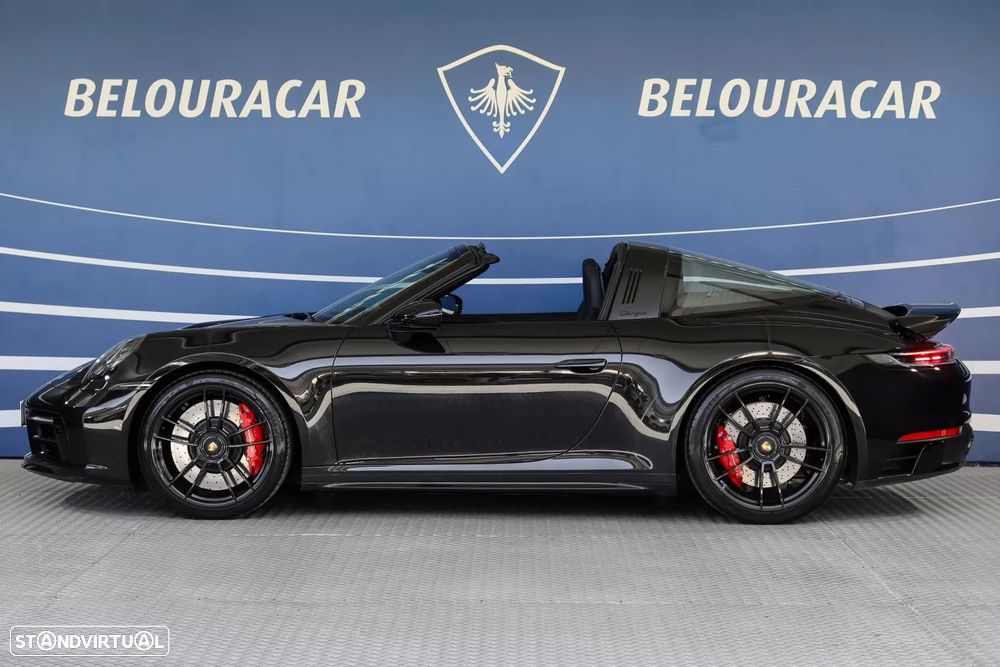 Porsche porsche-992 Targa 4 GTS PDK - 5