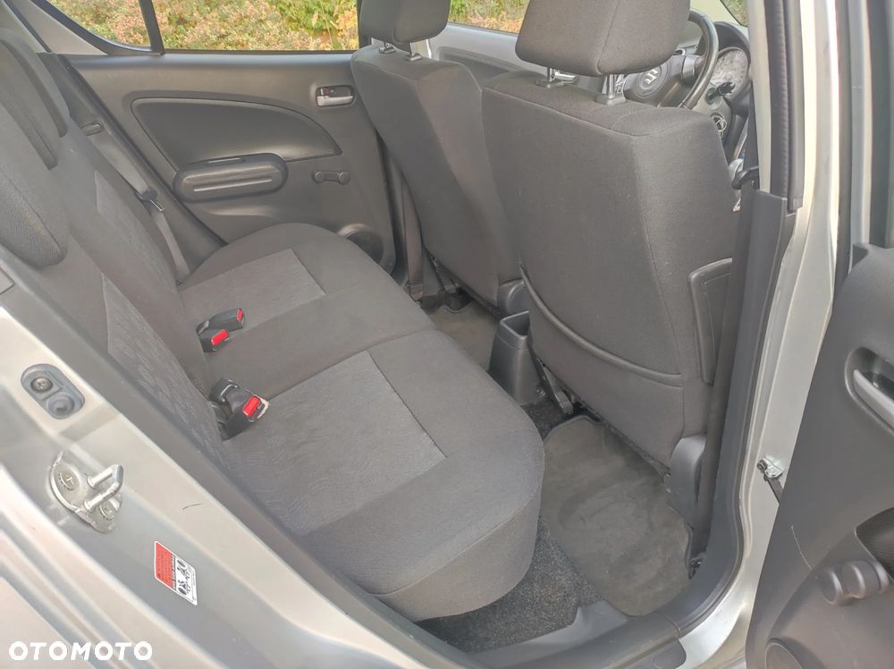 Suzuki Splash - 9
