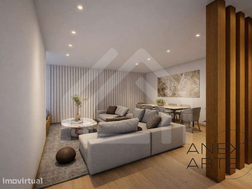 Apartamento T3 | Quinta de São Tomé| Condeixa-a-nova - Grande imagem: 5/20
