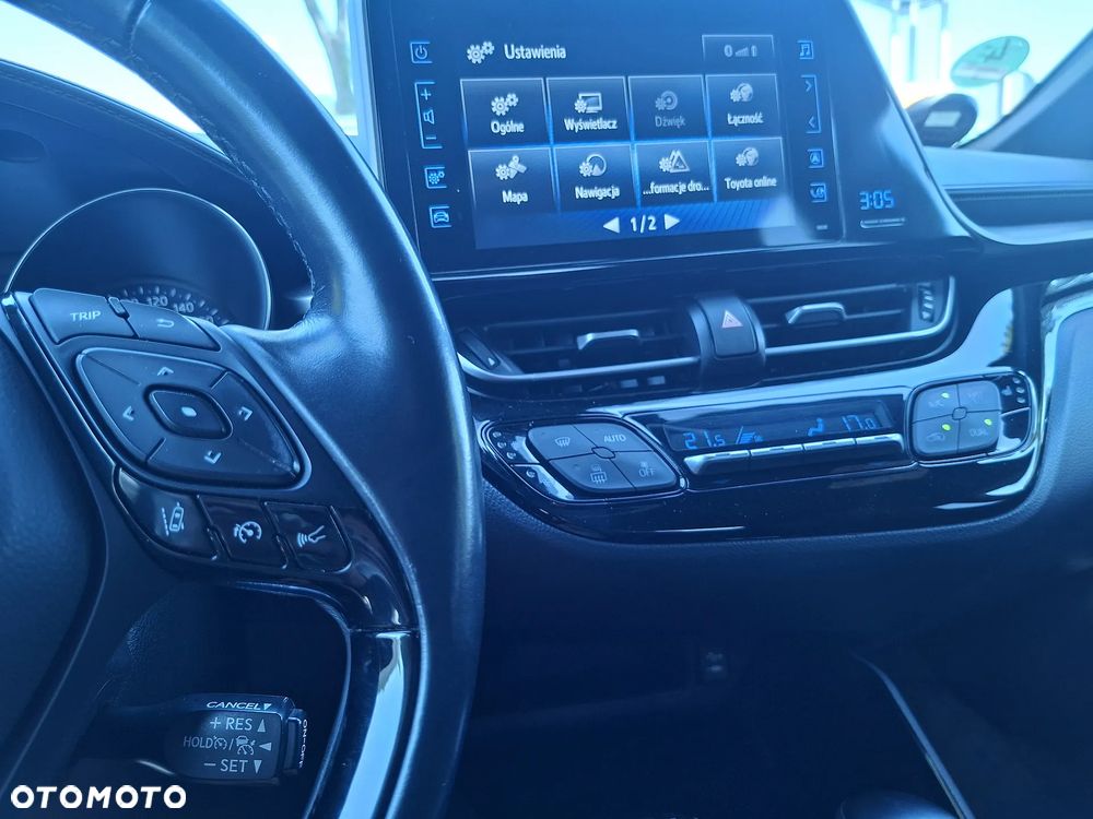 Toyota C-HR - 23