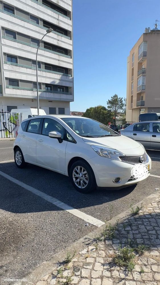 Nissan Note 1.2 Acenta - 11