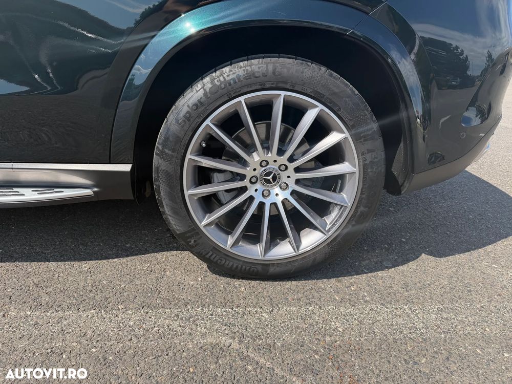 Mercedes-Benz GLE - 9