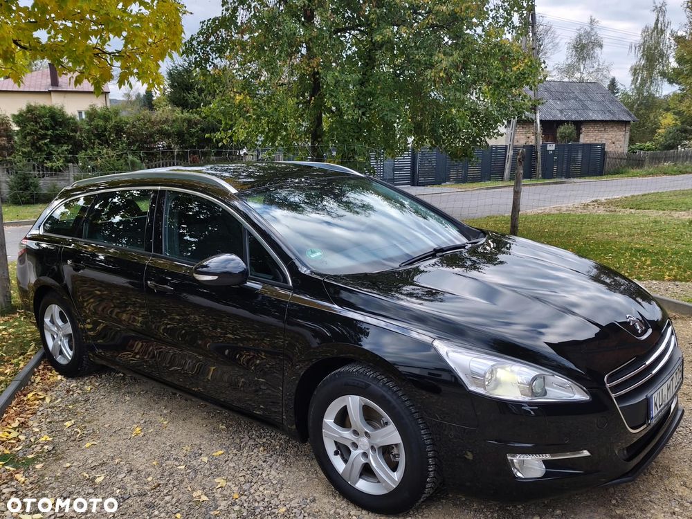 Peugeot 508 HDi FAP 160 Active - 16