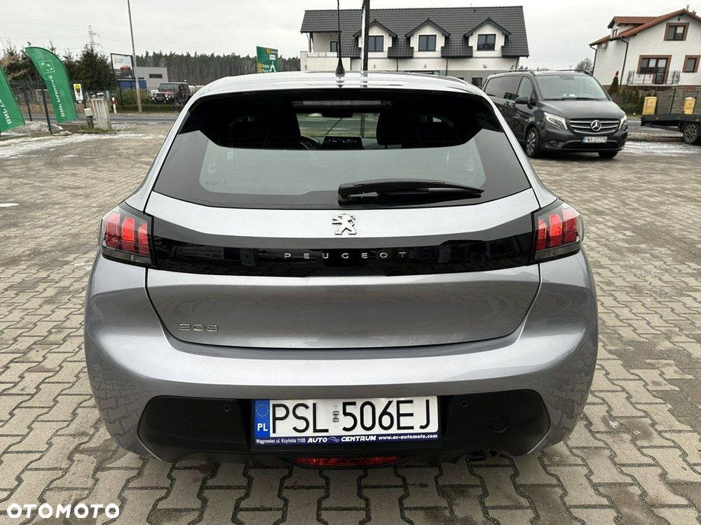 Peugeot 208 1.2 PureTech Like S&S - 6