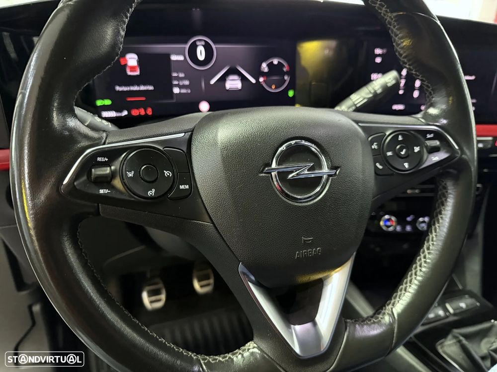 Opel Mokka 1.2 T GS Line - 41