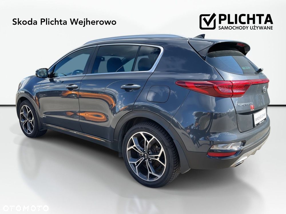 Kia Sportage - 8