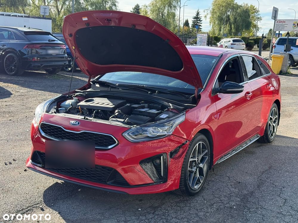 Kia ProCeed 1.4 T-GDI GT Line DCT - 9