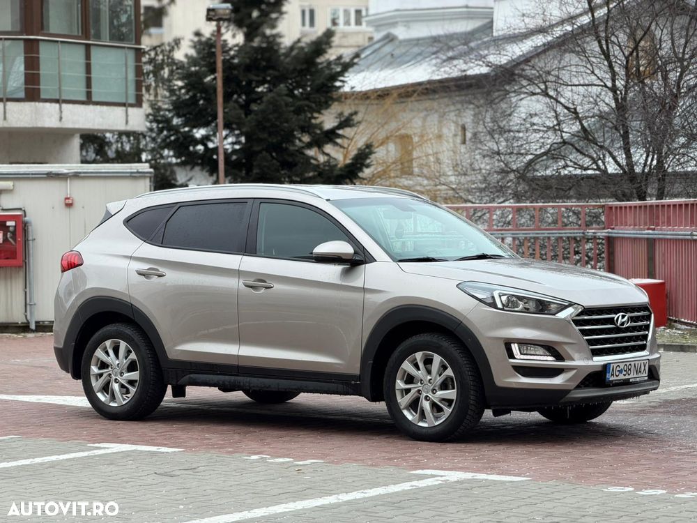 Hyundai Tucson - 12