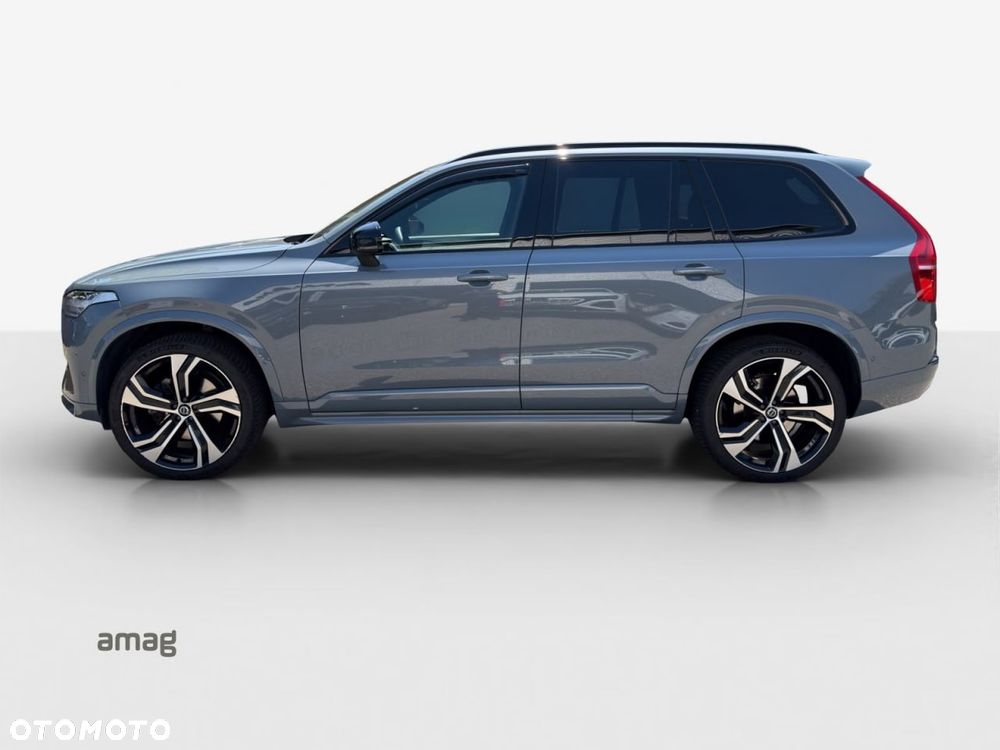 Volvo XC 90 B5 D AWD Ultimate Dark 7os - 5