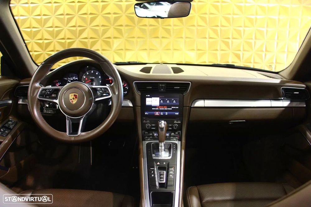 Porsche 991 Carrera 4 S PDK - 21