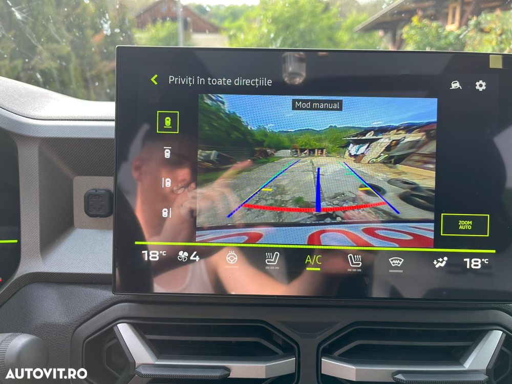 Dacia Bigster TCe 140 4X2 MHEV Journey - 35