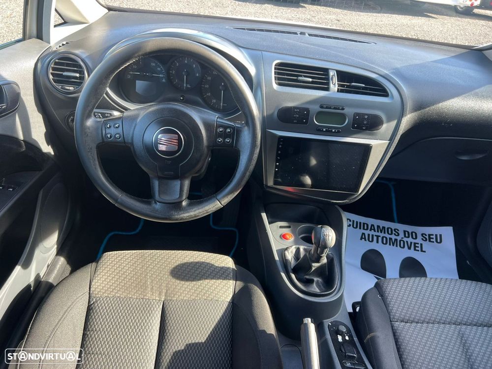 SEAT Leon 1.9 TDI Sport Limited - 9
