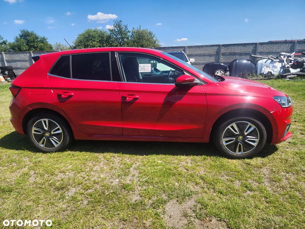 Skoda Fabia 1.0 TSI Cool Plus - 4