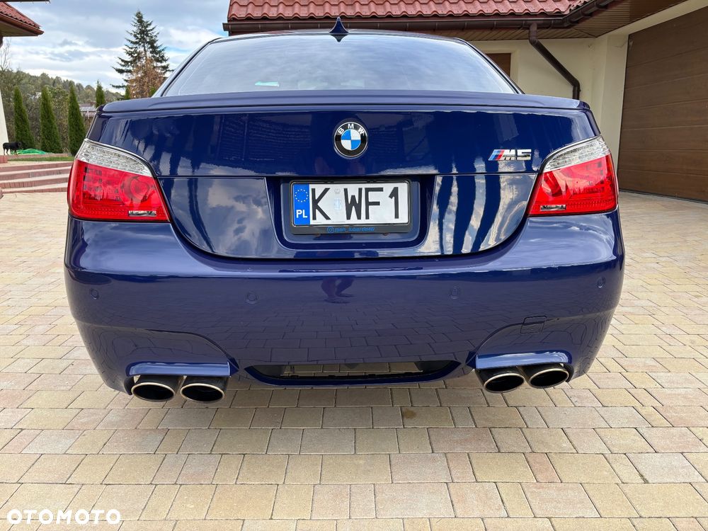 BMW M5 Standard - 20