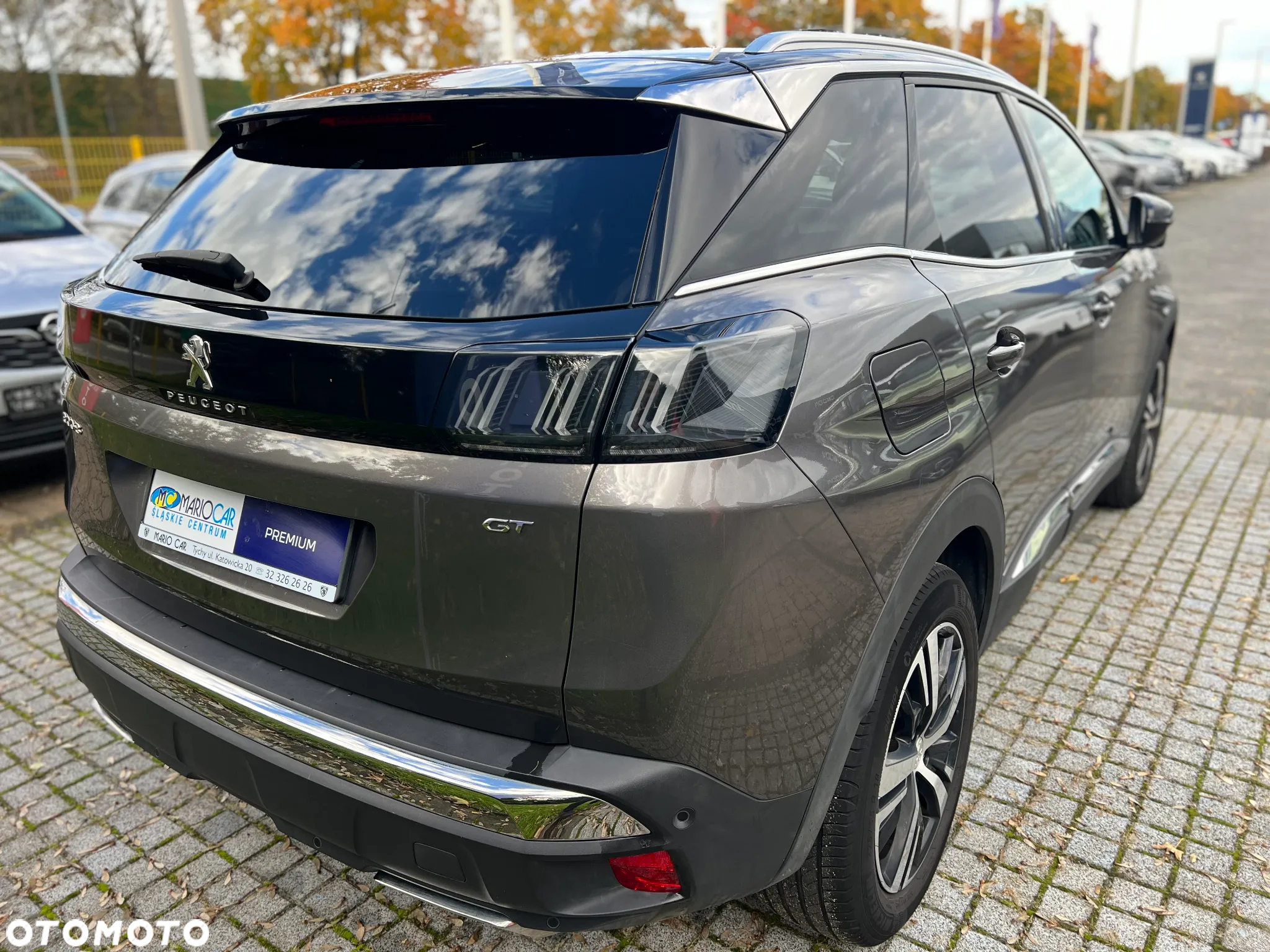 Peugeot 3008 1.5 BlueHDi GT Pack S&S EAT8 - 15