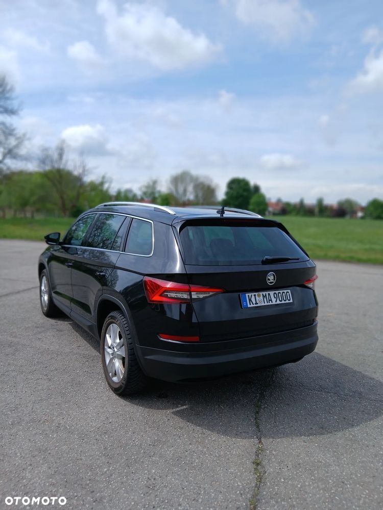 Skoda Kodiaq 2.0 TDI 4x4 Style DSG - 4
