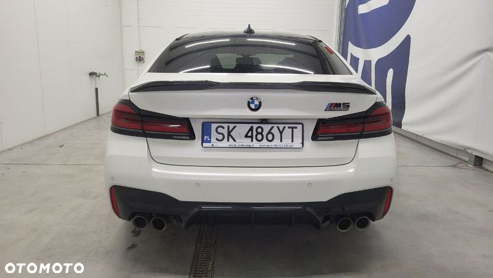 BMW M5 Competition - 7