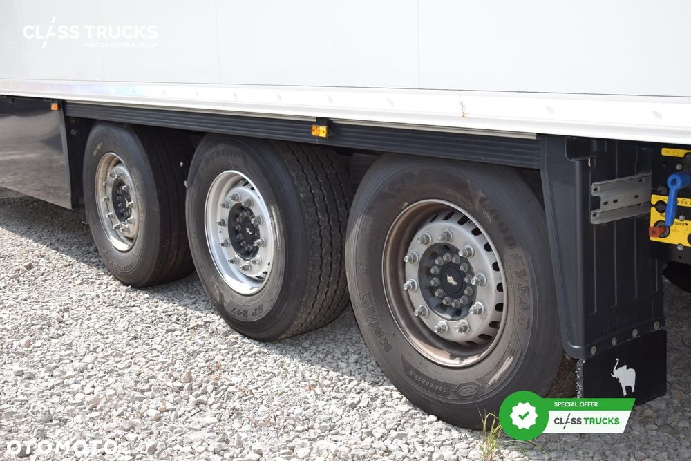 Schmitz Cargobull SKO Double Deck FP 60 ThermoKing SLXi 300 - 11