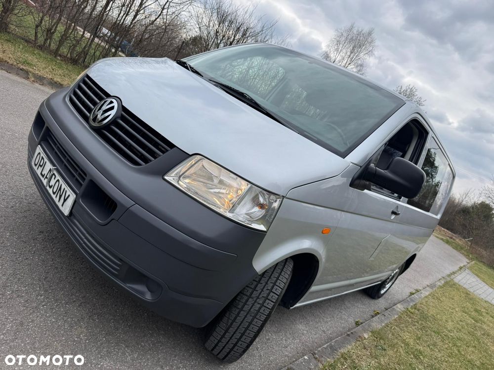 Volkswagen Transporter - 31