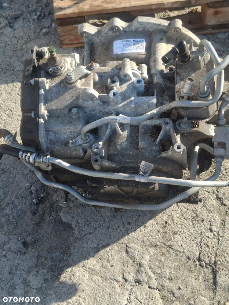 Ford Kuga II Skrzynia biegów GV6P 7000 DA - 2