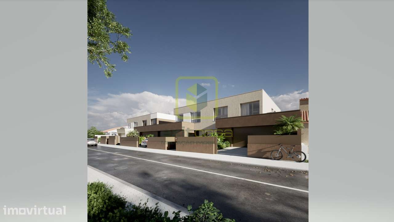 Moradia T4 em Construção em Aveiro - Grande imagem: 2/12