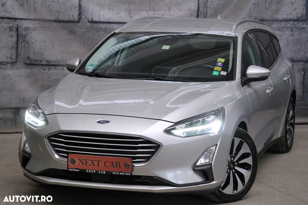 Ford Focus 2.0 TDCI Powershift Titanium - 2