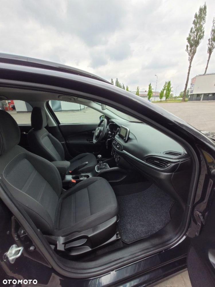 Fiat Tipo 1.4 T-Jet Mirror - 18