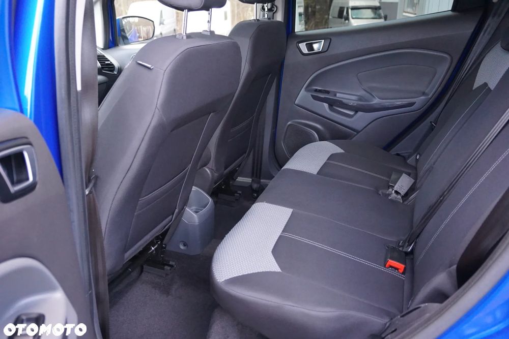 Ford EcoSport 1.0 EcoBoost TREND - 10