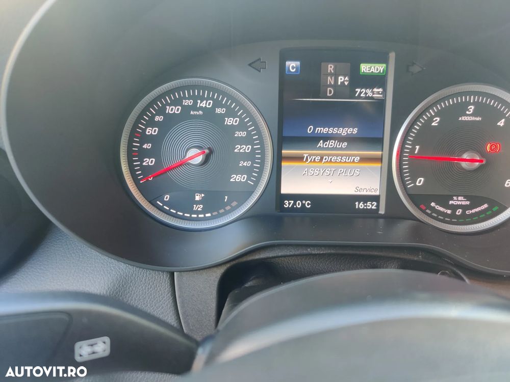 Mercedes-Benz C 220 d MHEV - 4