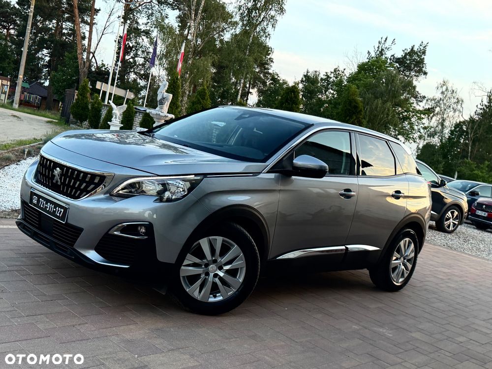 Peugeot 3008 BlueHDi 120 Stop & Start Active - 12