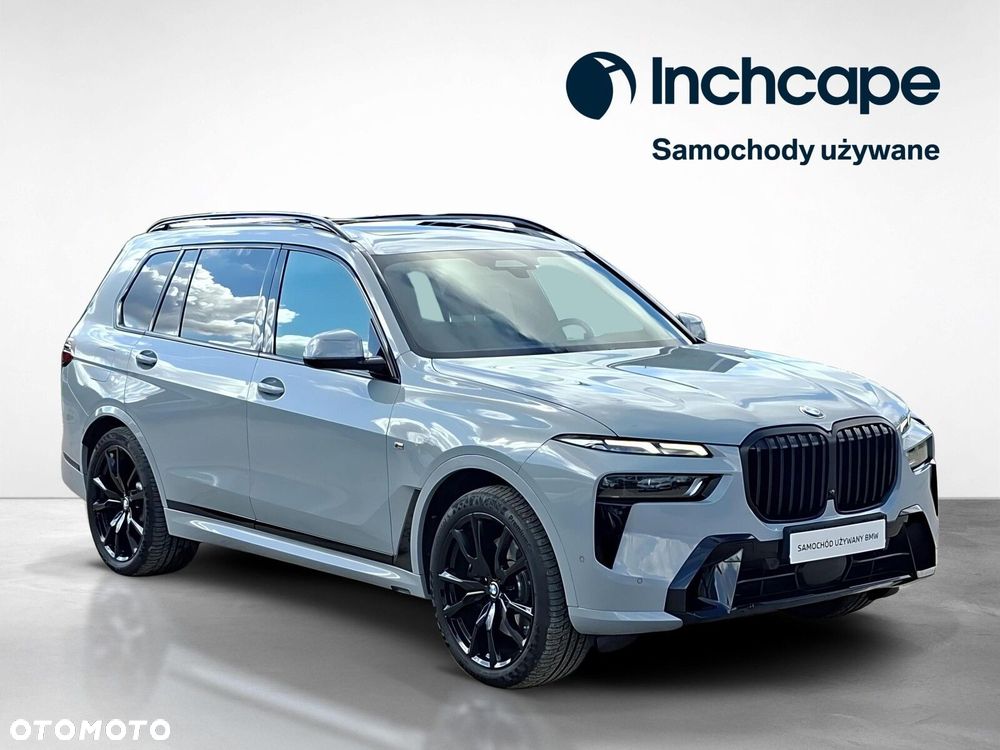 BMW X7 xDrive40d mHEV sport - 8