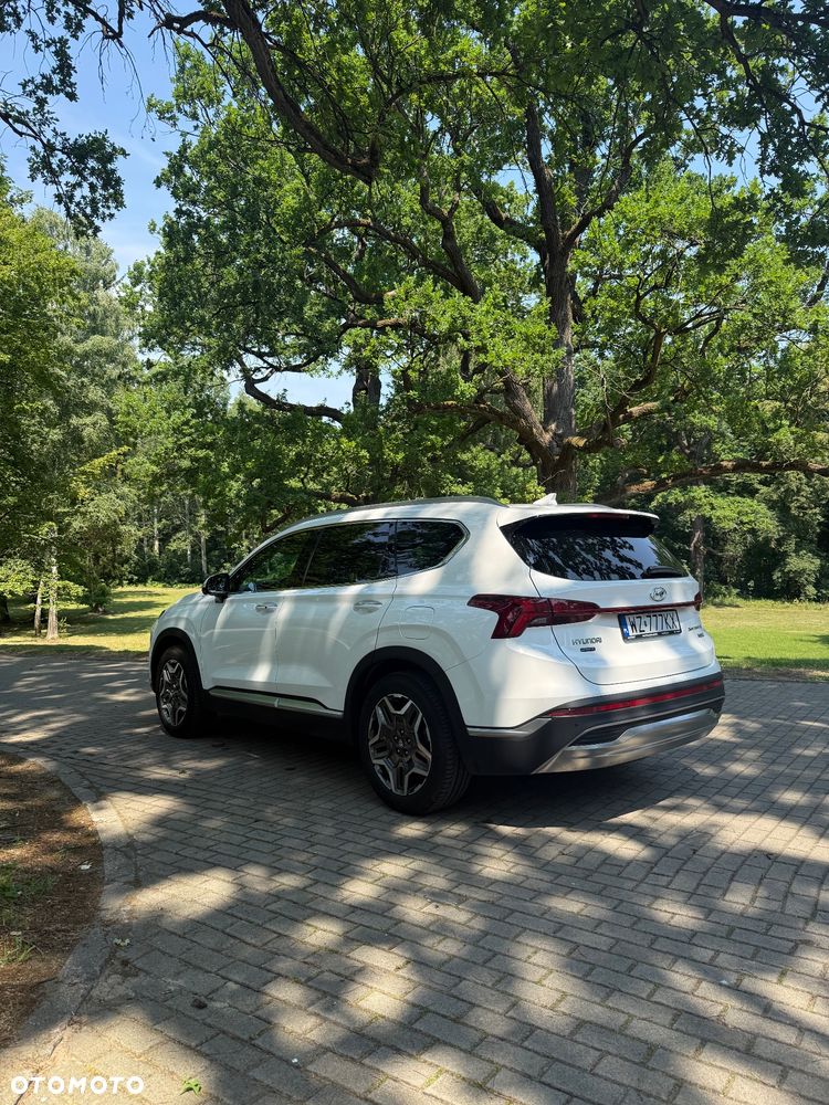 Hyundai Santa Fe 1.6 T-GDI HEV Platinum 4WD - 5
