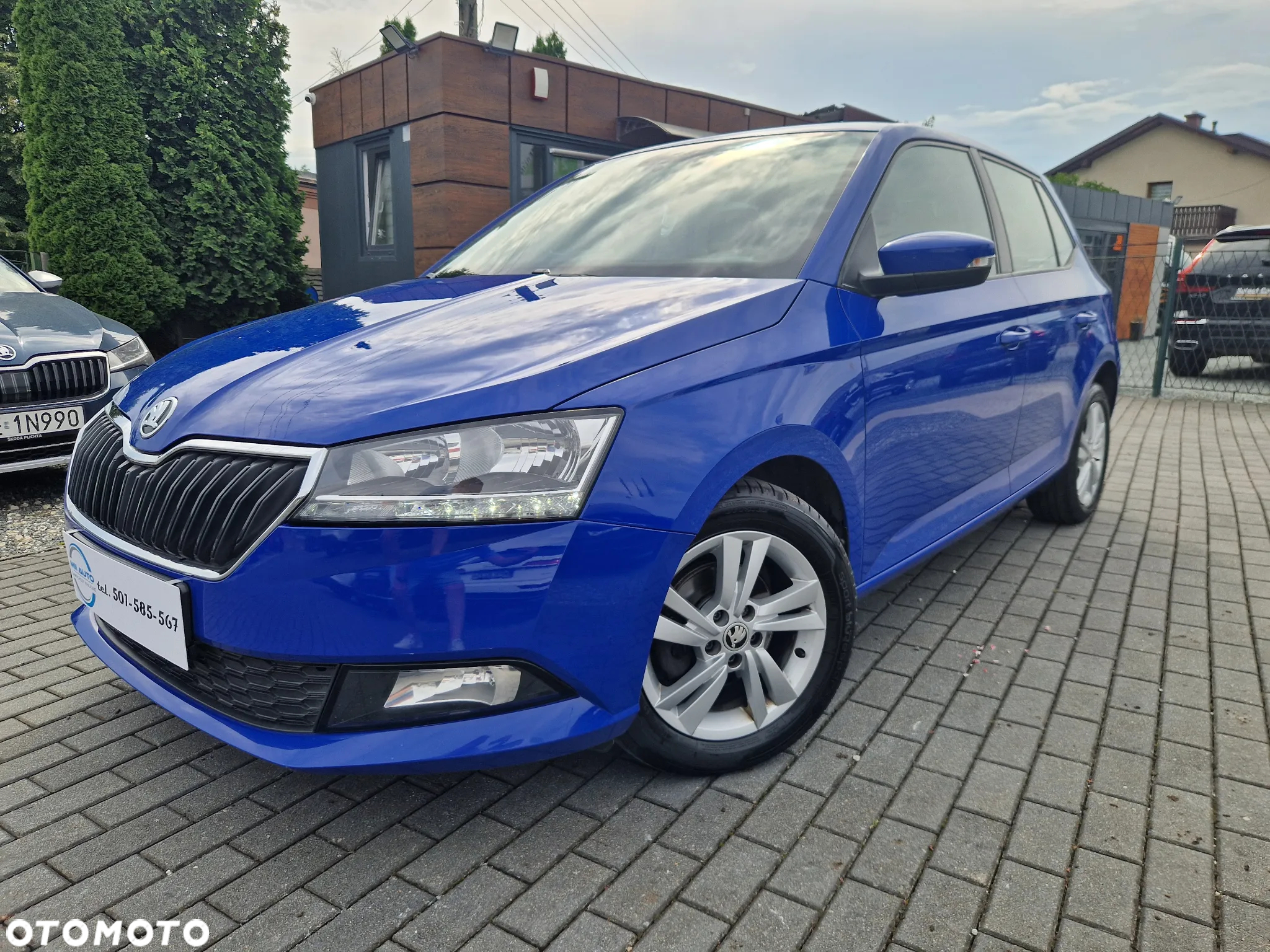 Skoda Fabia 1.0 Ambition - 3