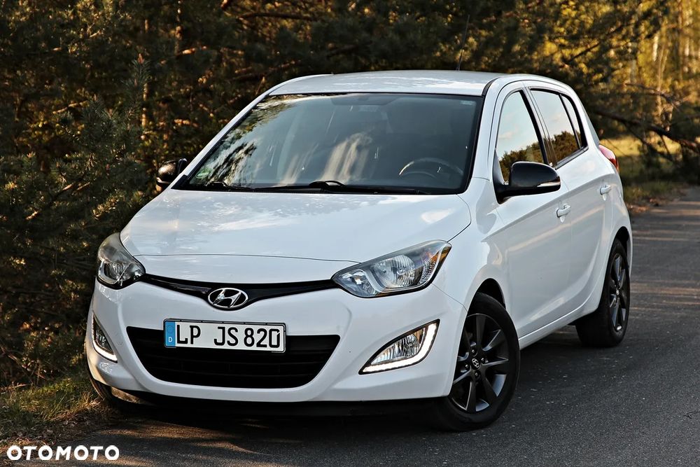 Hyundai i20 1.25 Comfort - 3