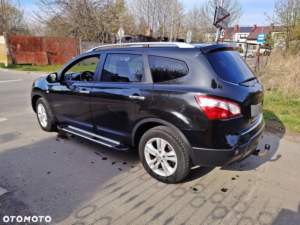 Nissan Qashqai+2 2.0 dCi 4x4 Tekna EU5 - 8