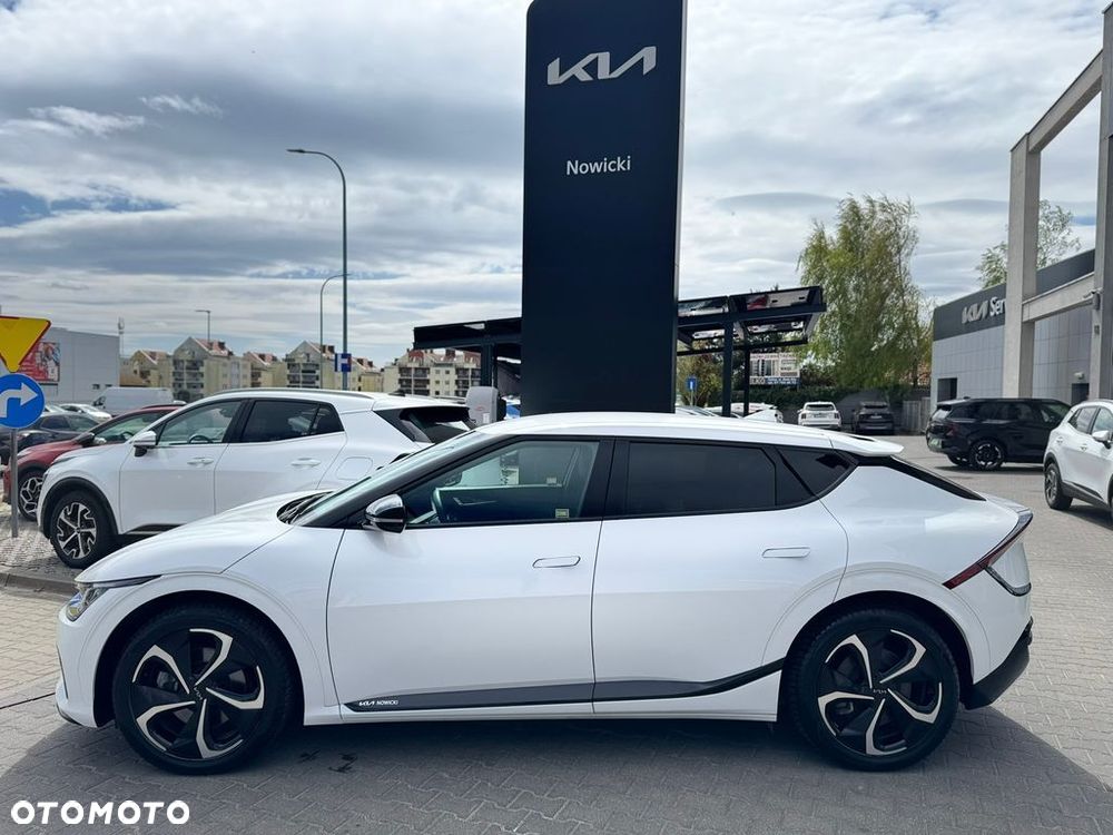 Kia EV6 77.4kWh GT-Line AWD - 2