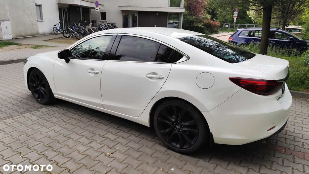 Mazda 6 - 8
