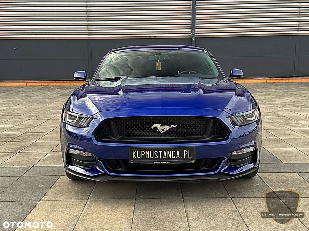 Ford Mustang - 16