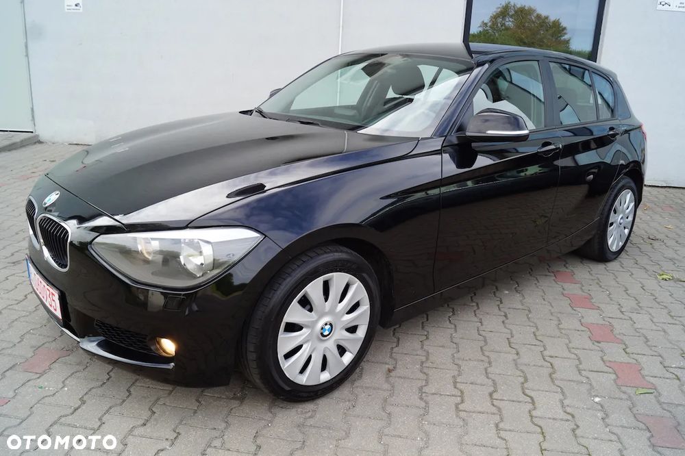 BMW Seria 1 120d BluePerformance Sport Line - 3