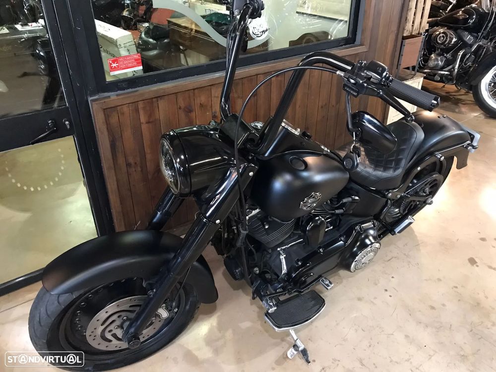 Harley-Davidson Fat Boy - 2