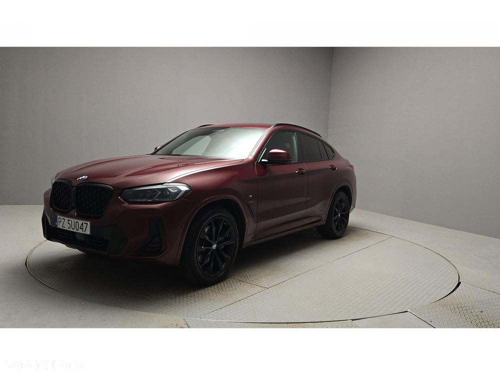 BMW X4 xDrive30d M Sport - 8