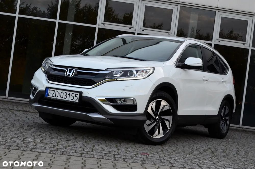Honda CR-V 1.6i-DTEC Lifestyle (Honda Connect+) / (2WD) - 10