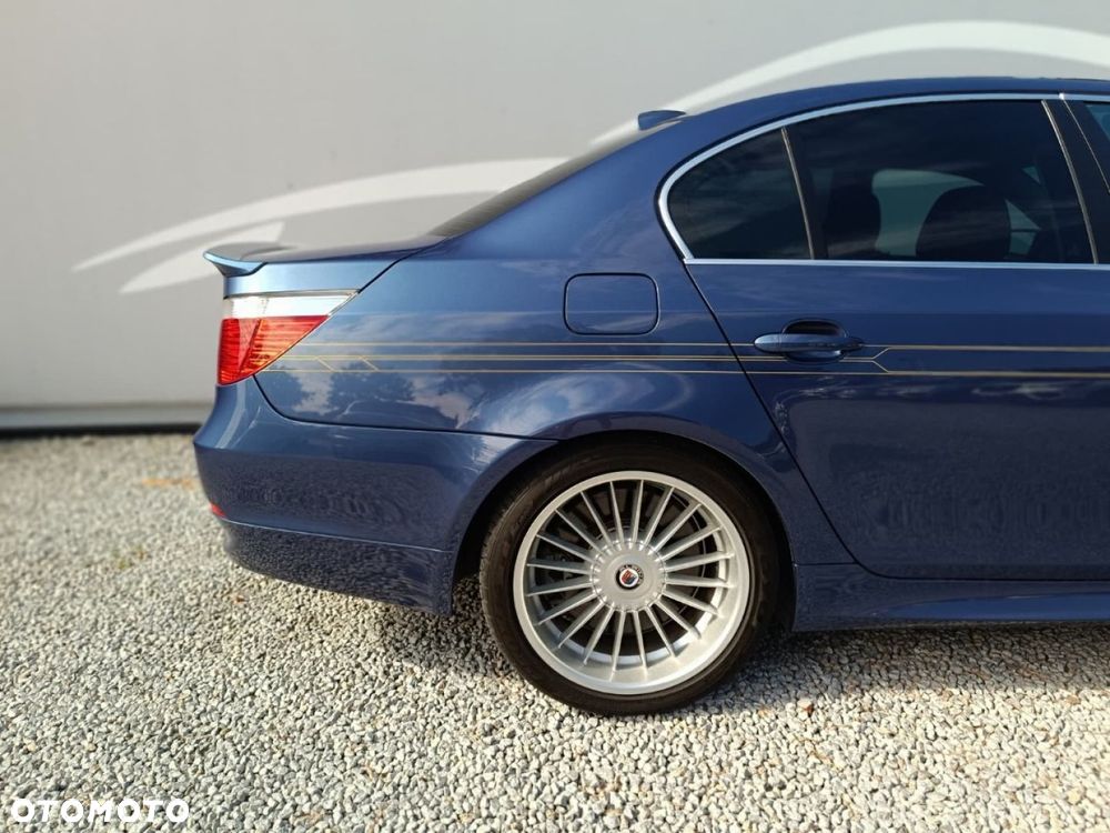 BMW-ALPINA B5 - 36