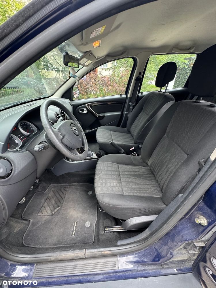 Dacia Duster 1.6 - 10