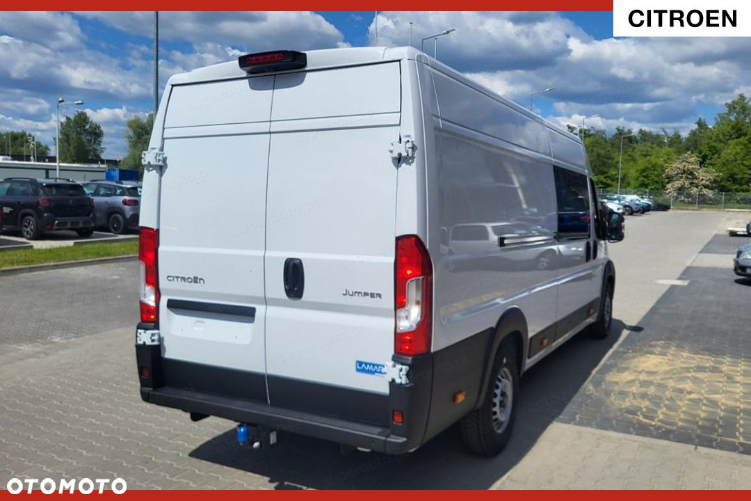 Citroën Jumper L4H2 Zabudowa Brygadowa 2.2 180KM - 5
