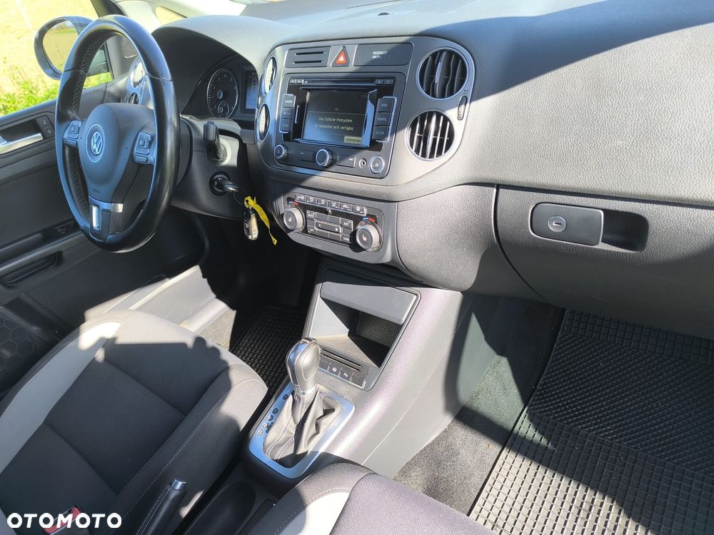 Volkswagen Golf Plus - 18