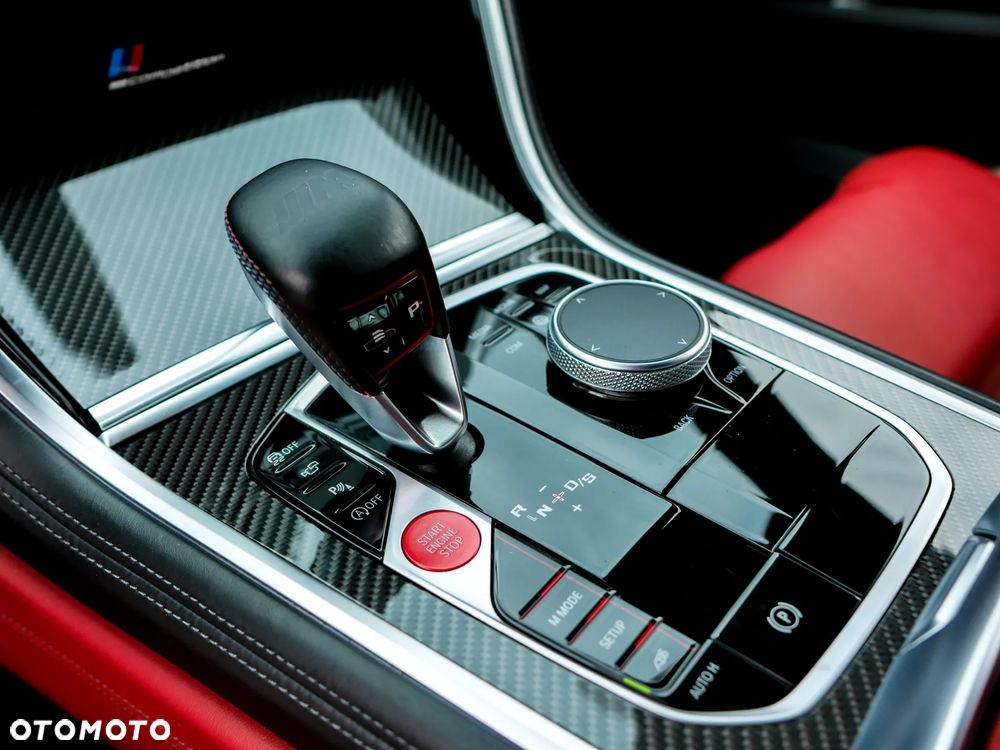 BMW M8 - 16