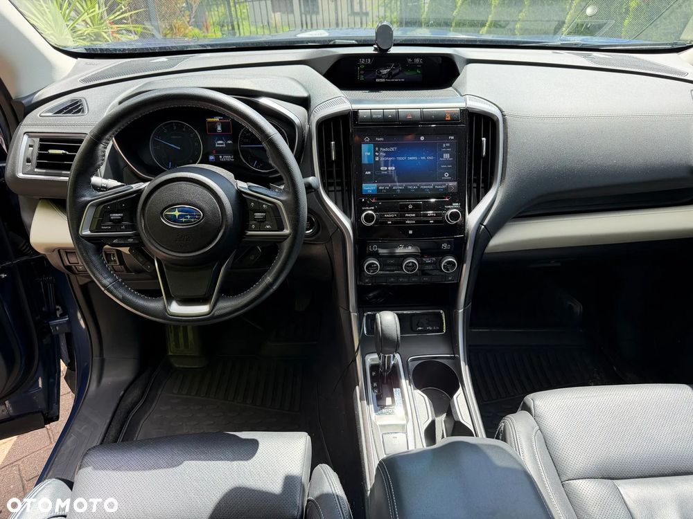 Subaru Ascent - 10